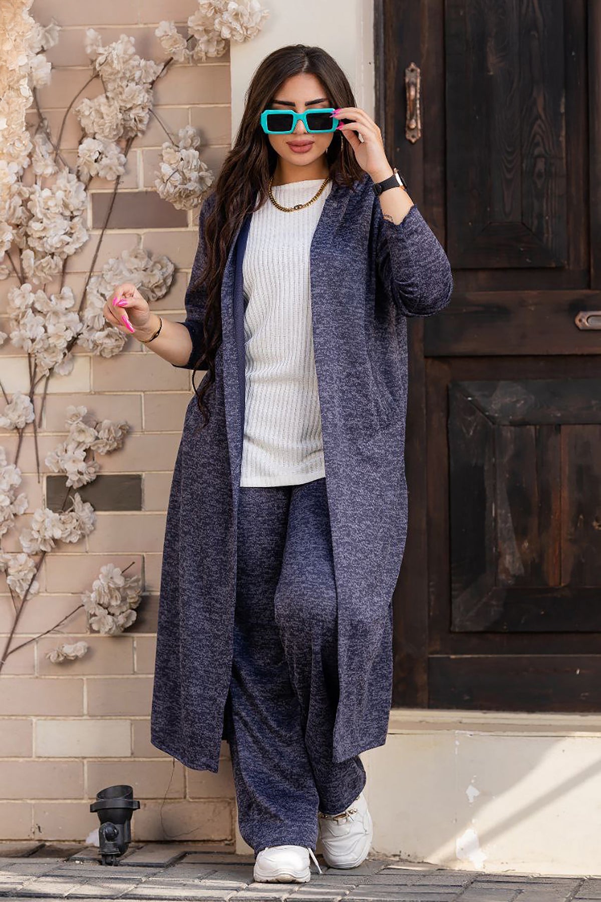 Winter Long Suit 02