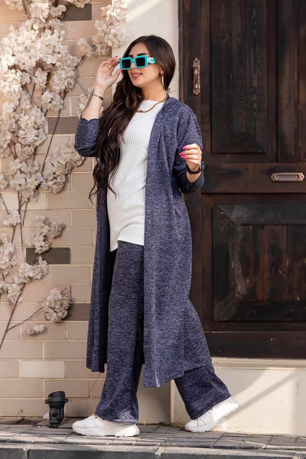 Winter Long Suit 02