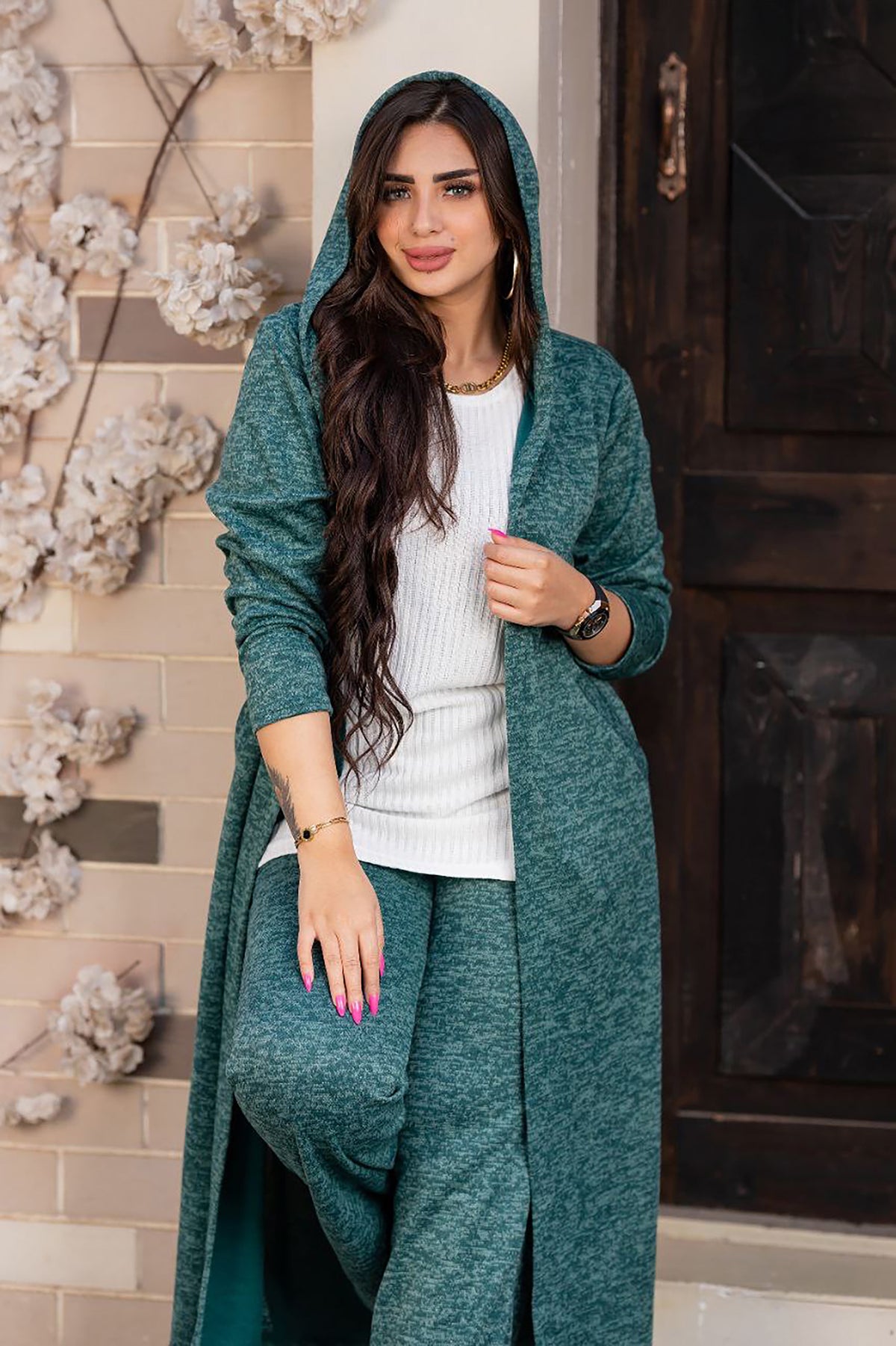 Winter Long Suit 02