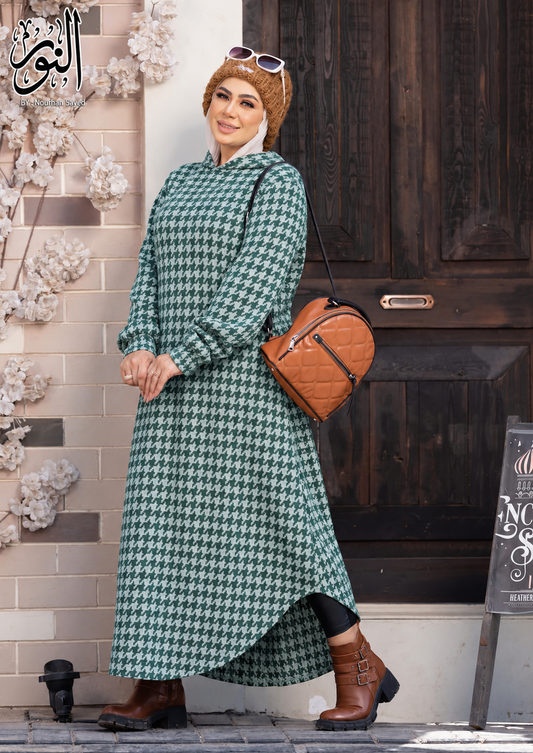 Winter Long Shirt