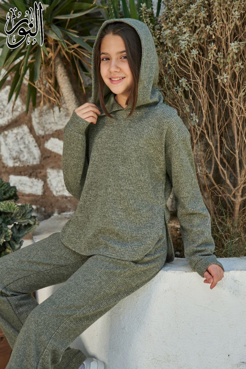Winter Kids