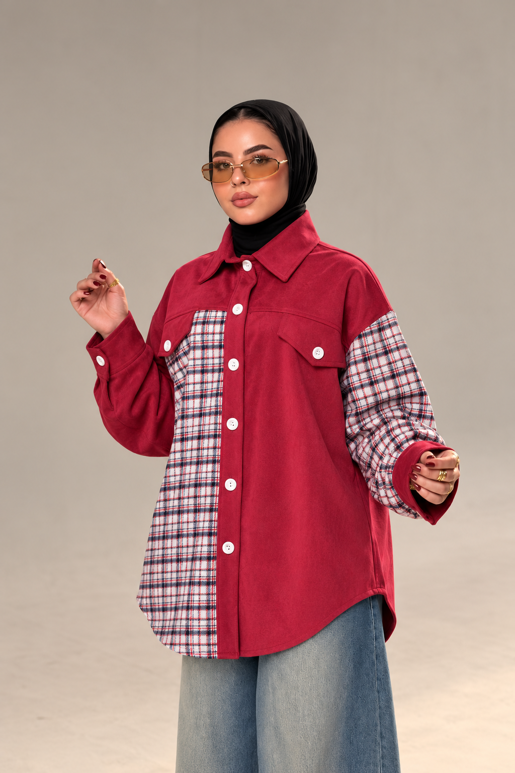 Cozy Shirt