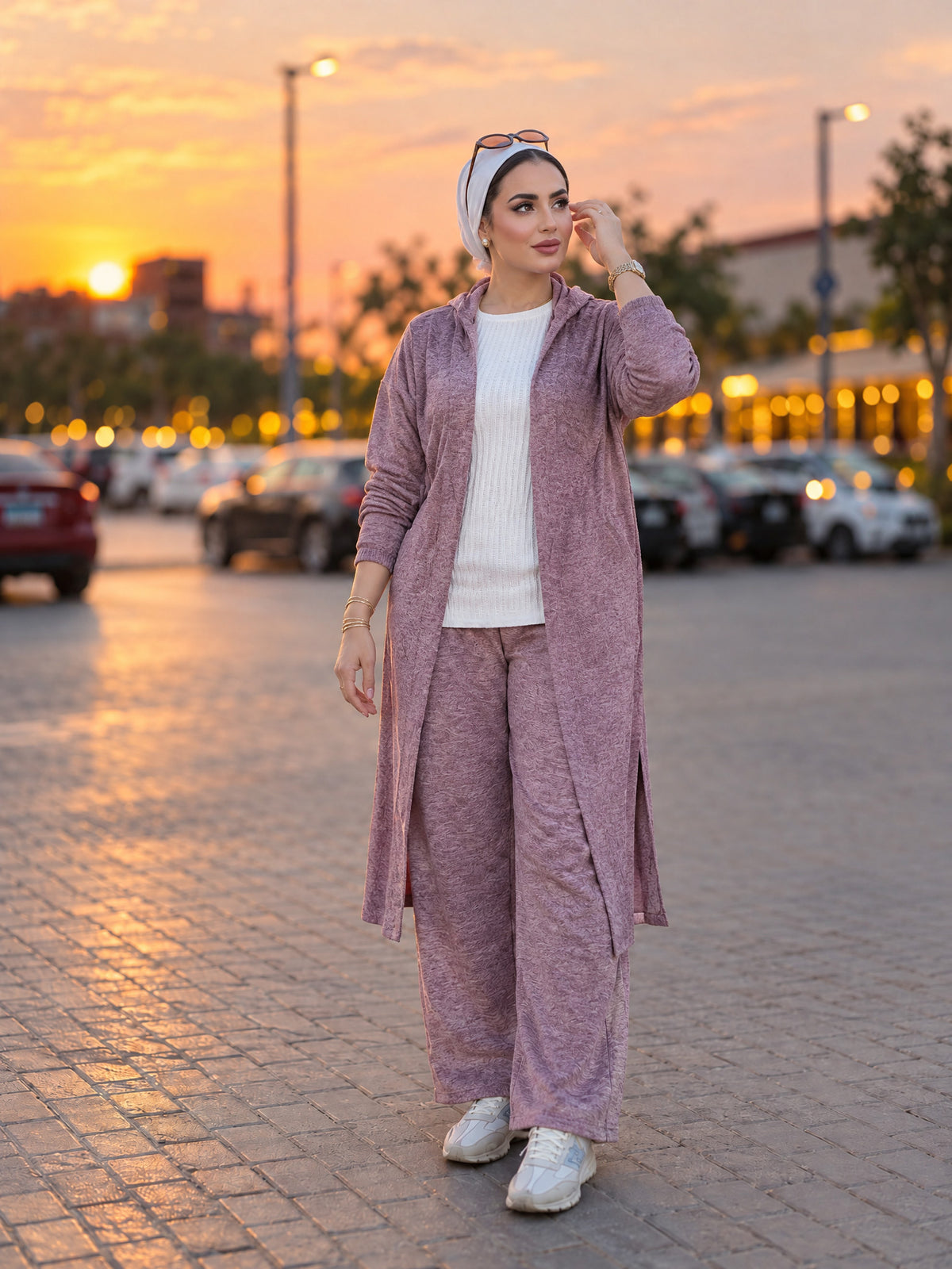 Winter Long Suit 01