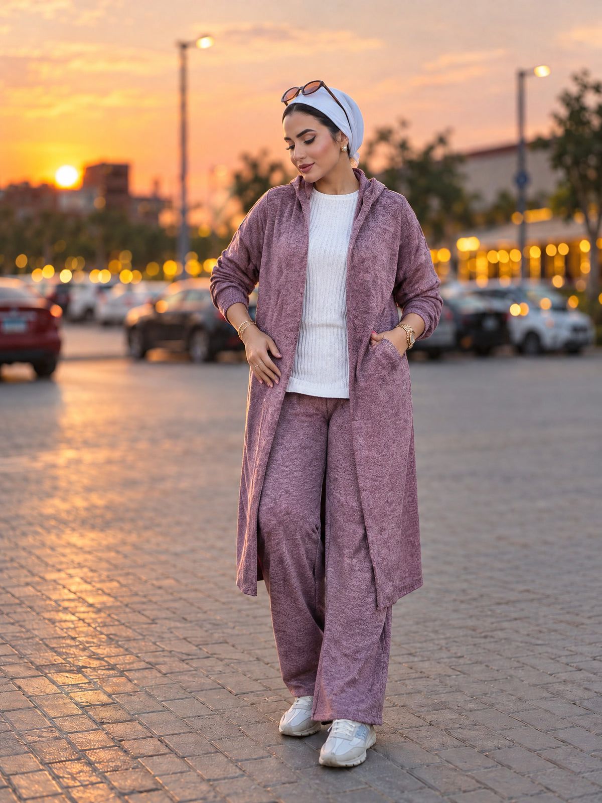 Winter Long Suit 01