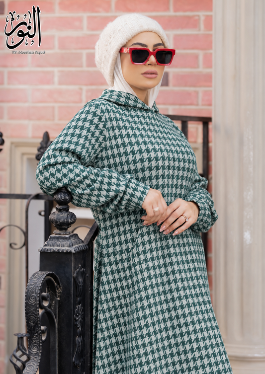 Winter Long Shirt