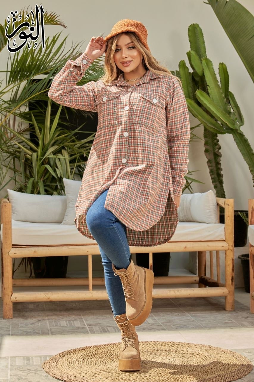 Winter Cozy Shirt