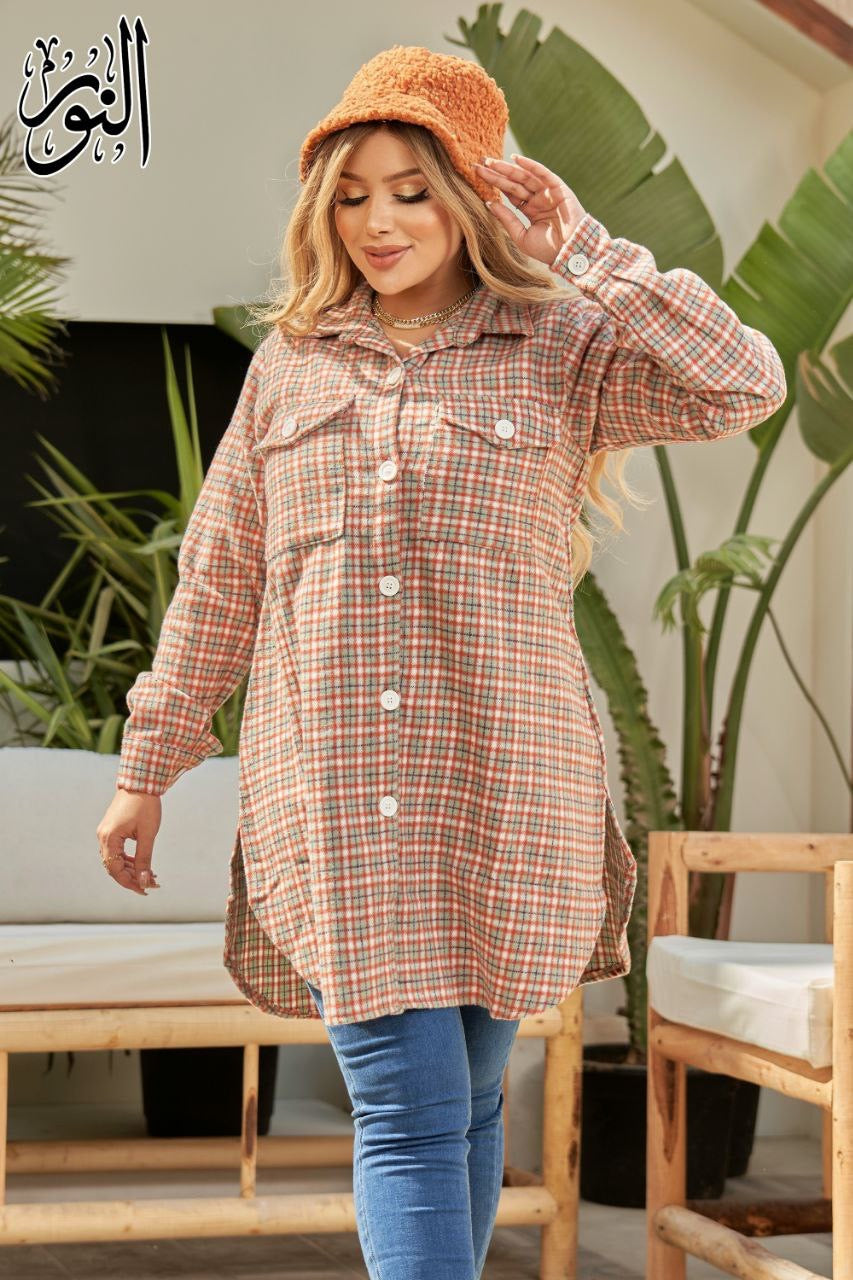 Winter Cozy Shirt