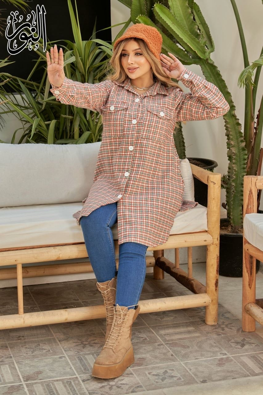 Winter Cozy Shirt