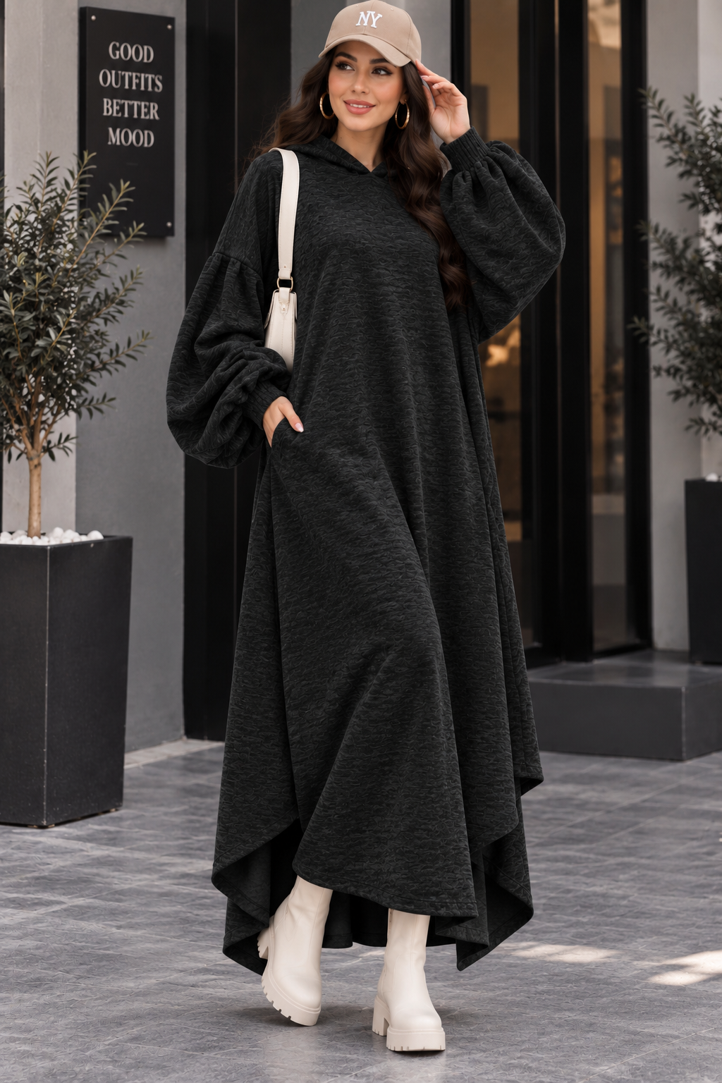 Winter Long Shirt
