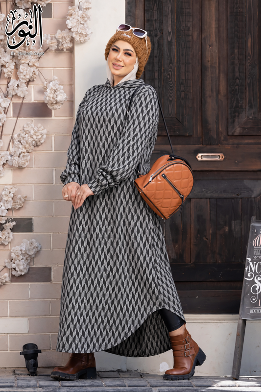 Winter Long Shirt