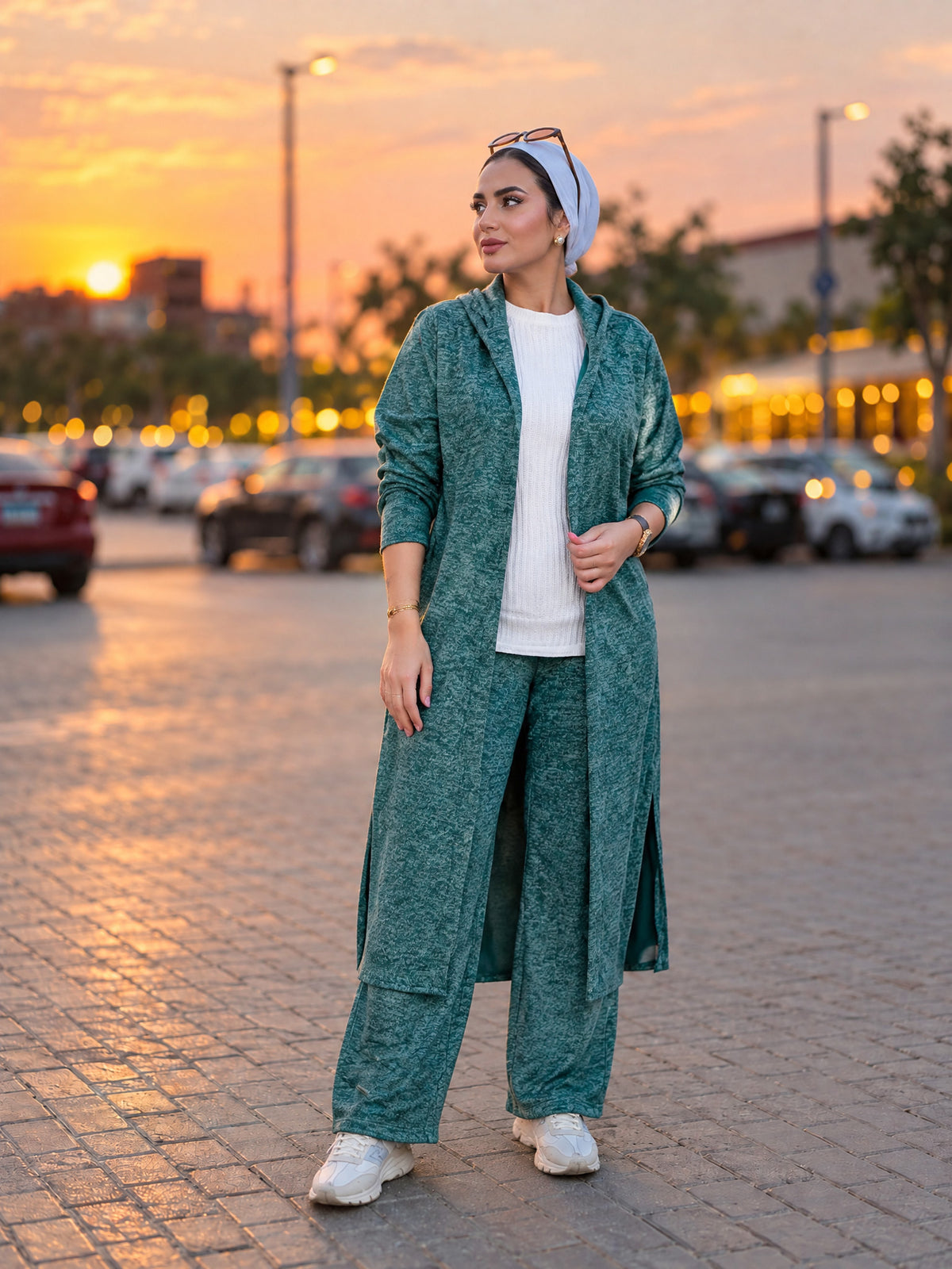 Winter Long Suit 01