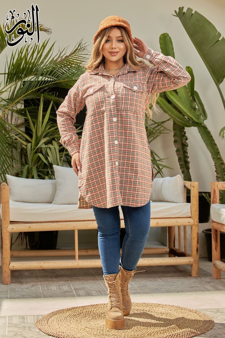 Winter Cozy Shirt