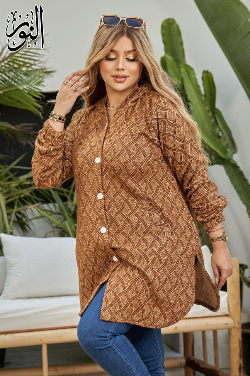 Winter Cozy Shirt