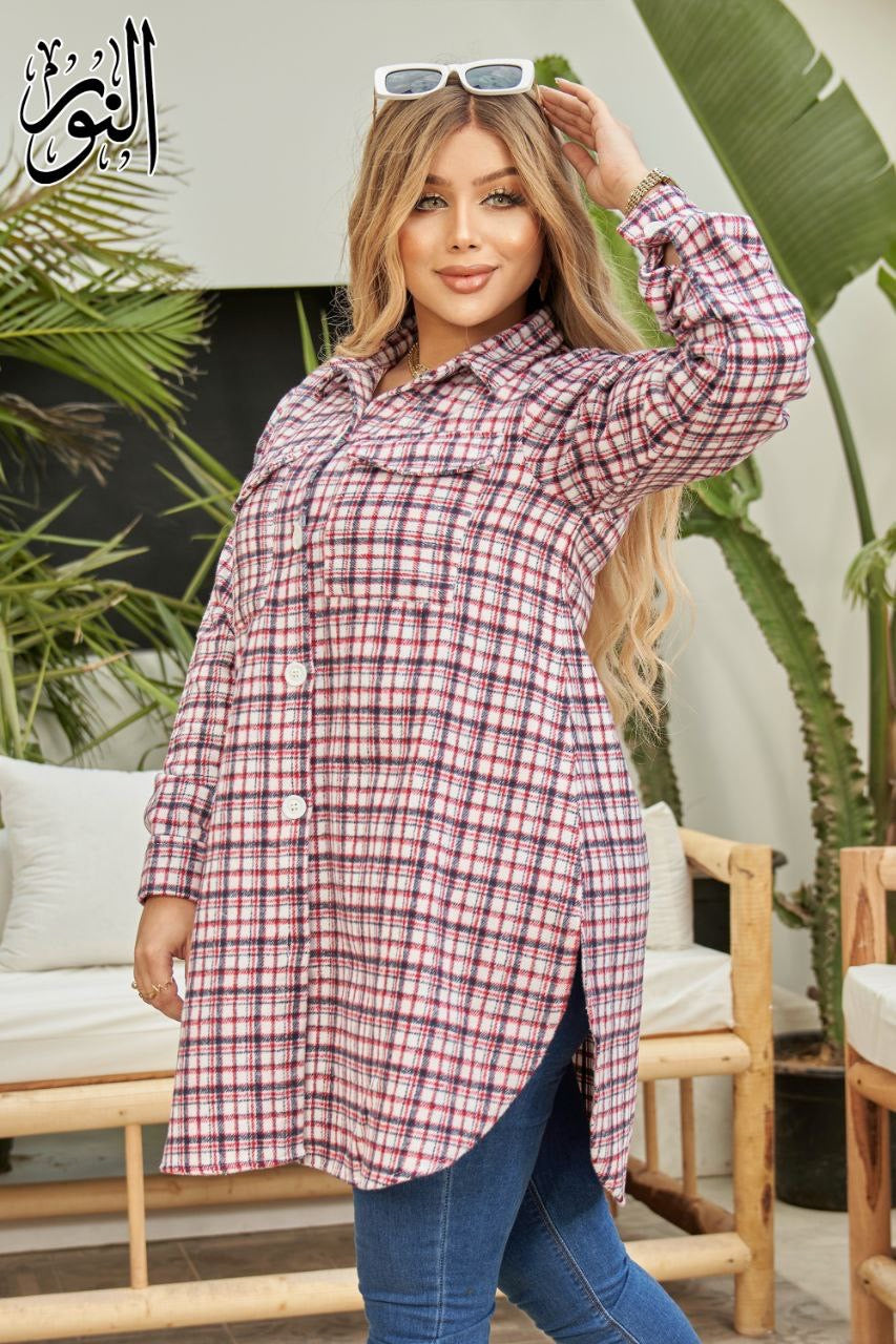 Winter Cozy Shirt