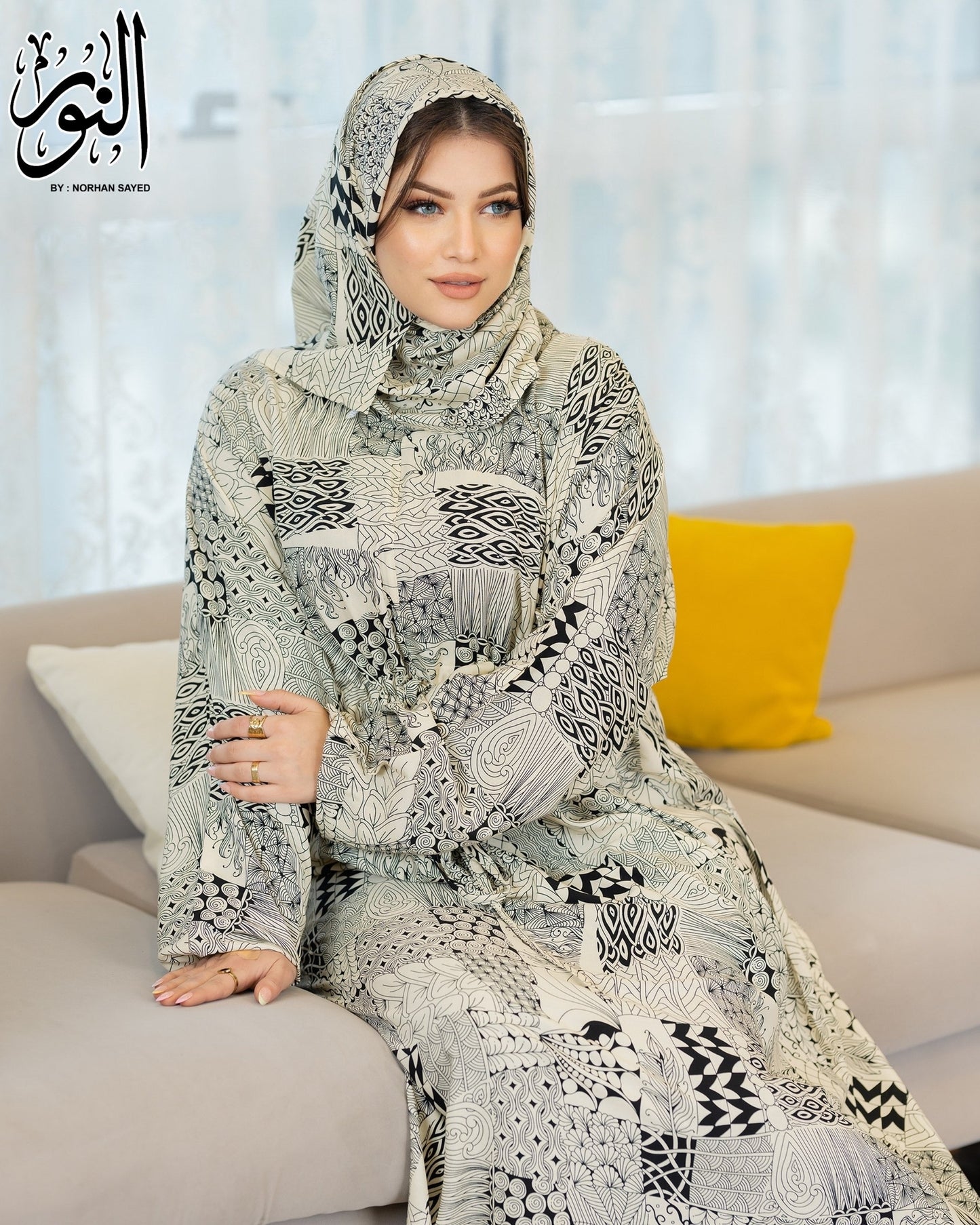 Prayer Dress
