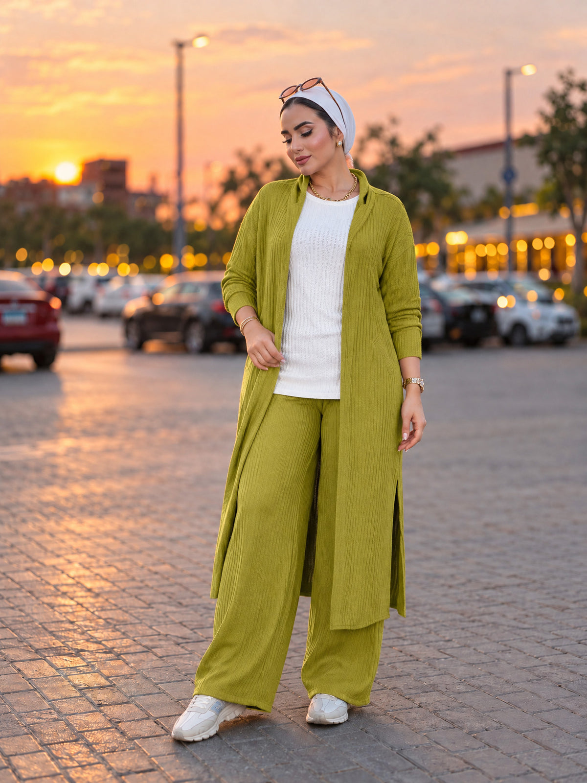 Winter Long Suit 2