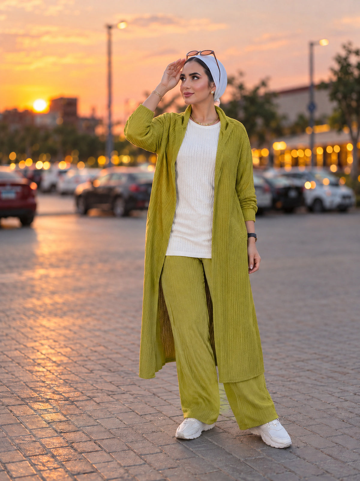Winter Long Suit 2