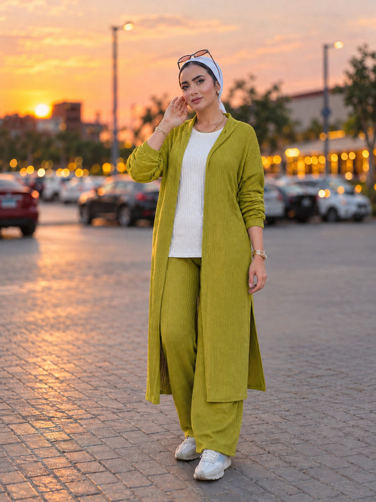 Winter Long Suit 2