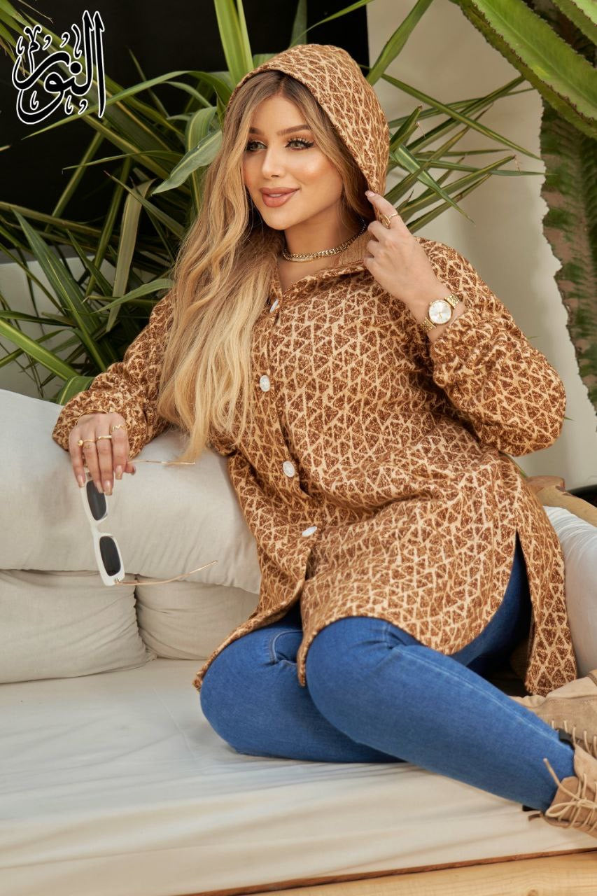 Winter Cozy Shirt