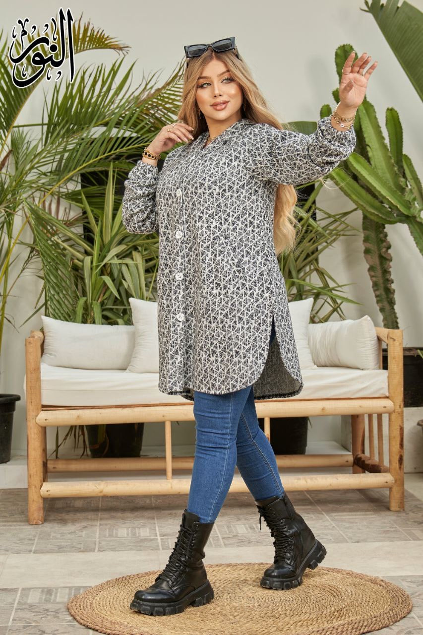 Winter Cozy Shirt