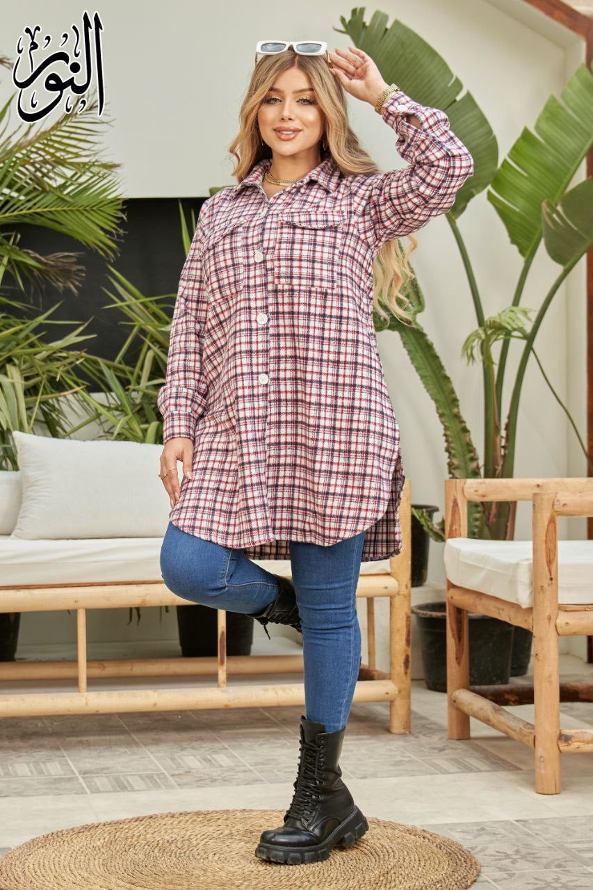 Winter Cozy Shirt