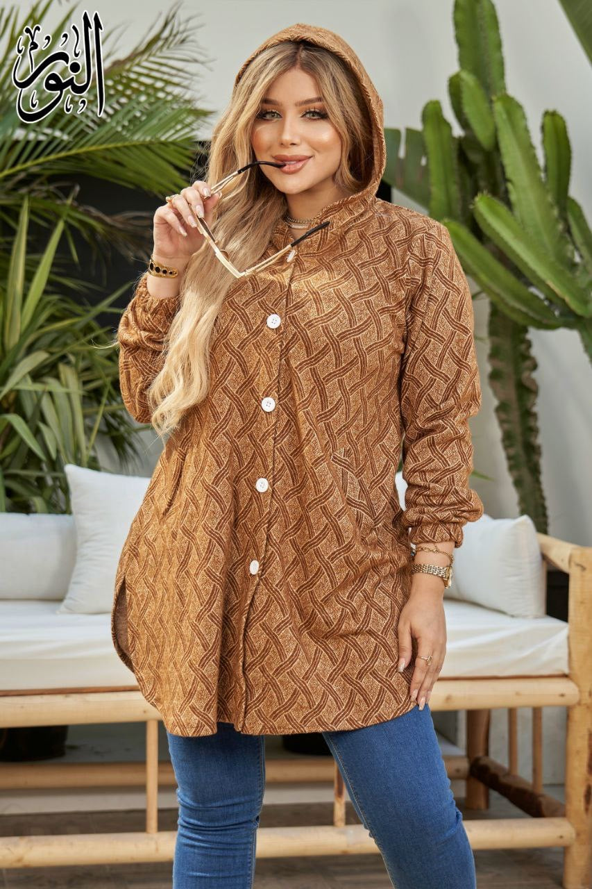 Winter Cozy Shirt