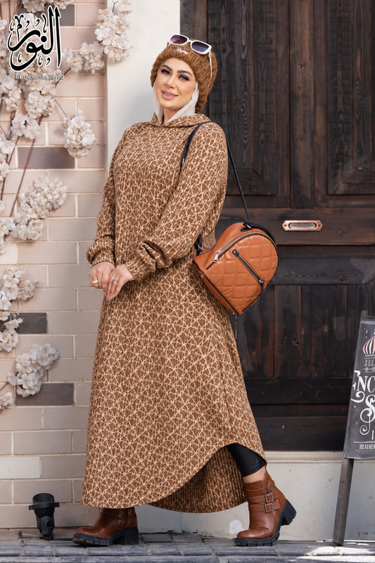 Winter Long Shirt