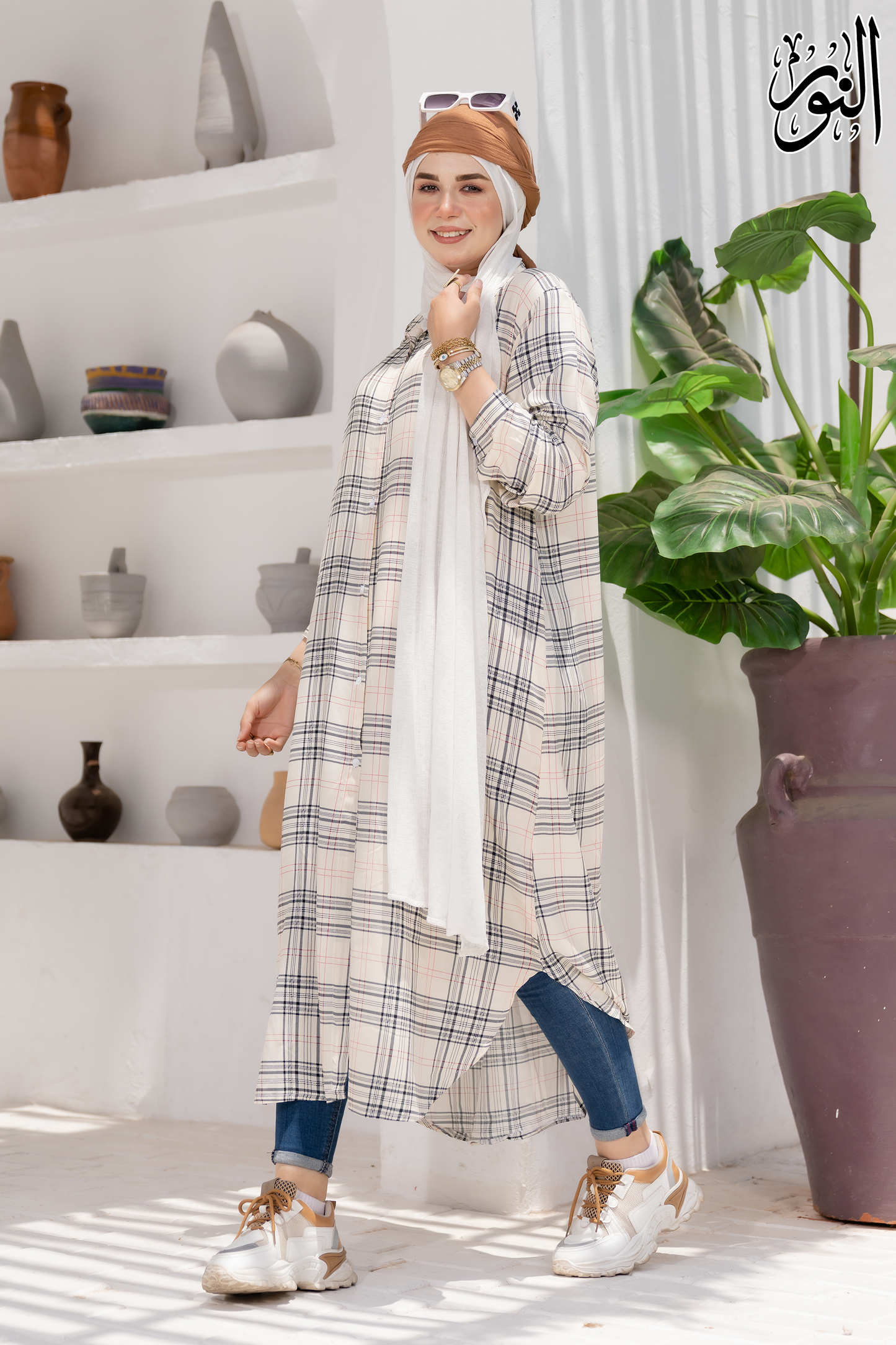 Long shirt