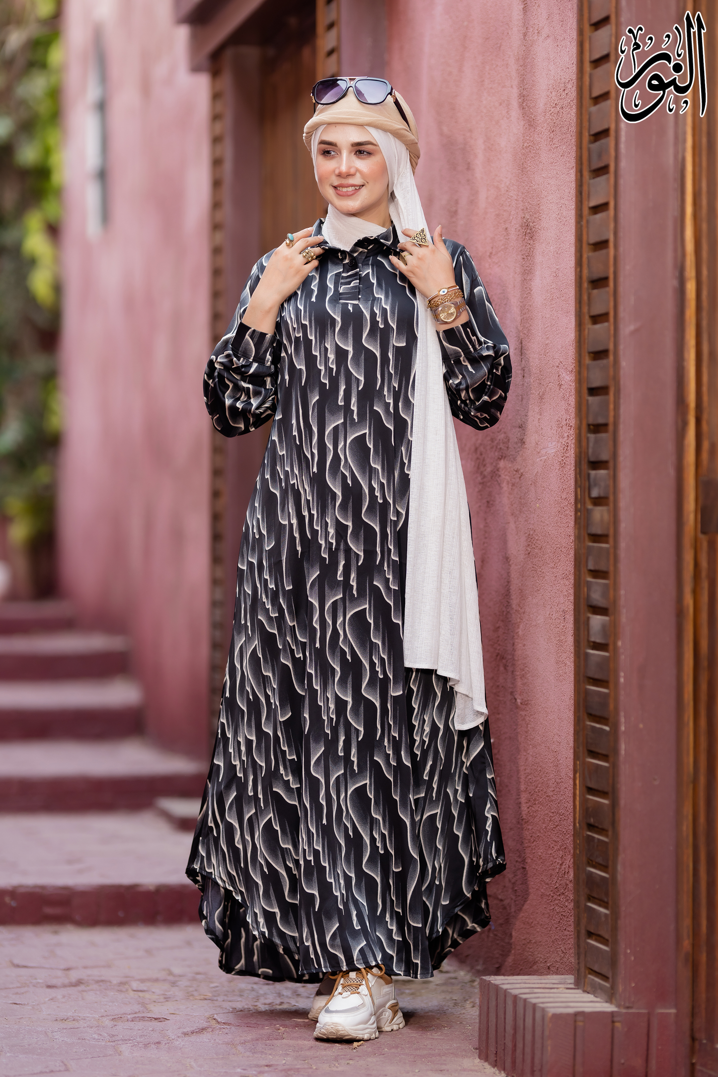 Long shirt