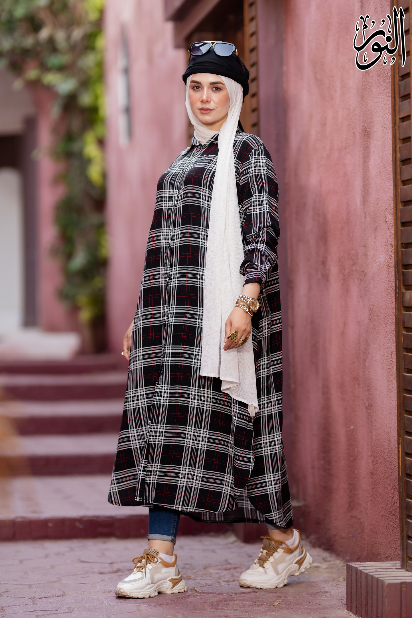 Long shirt