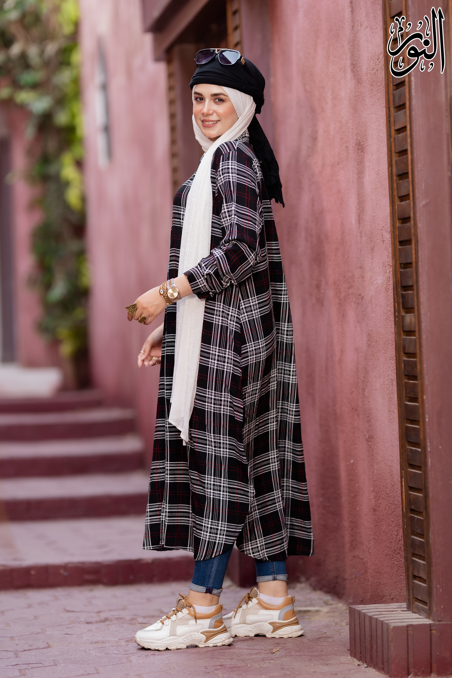 Long shirt
