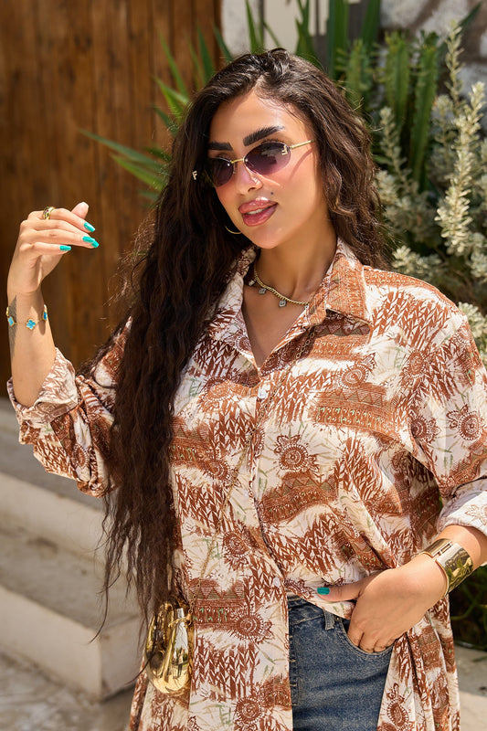 Long shirt