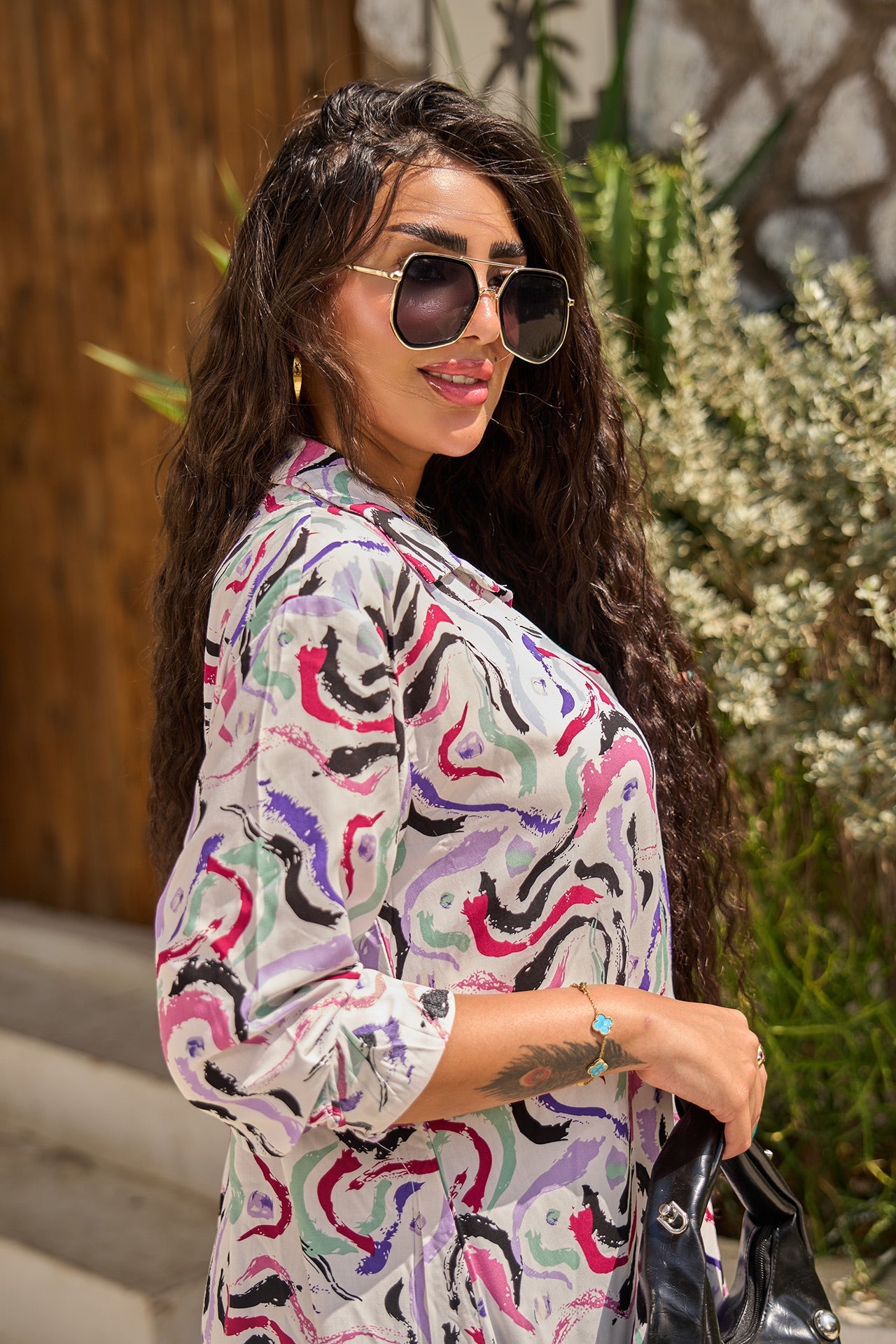 Long shirt