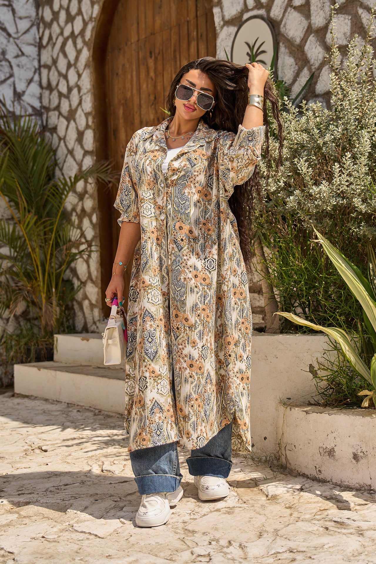 Long shirt