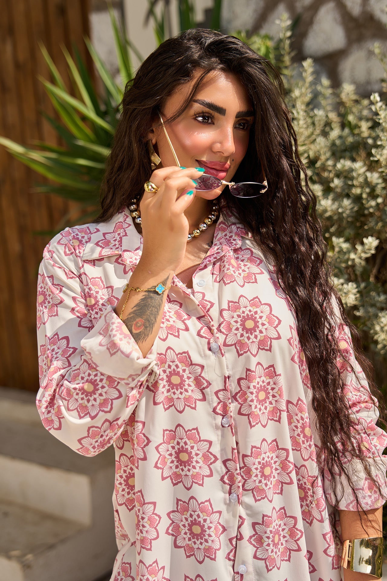 Long shirt