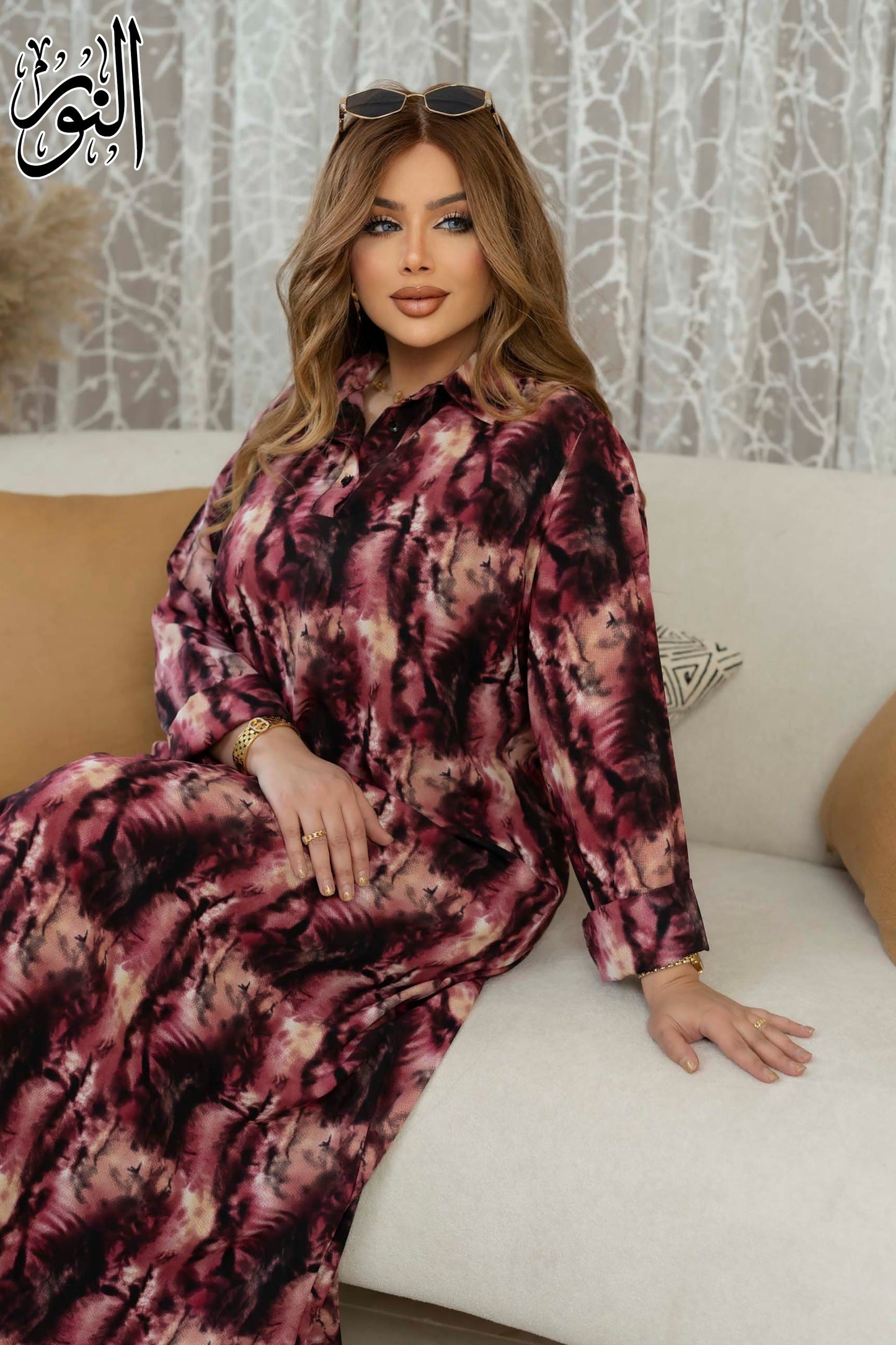 Long shirt