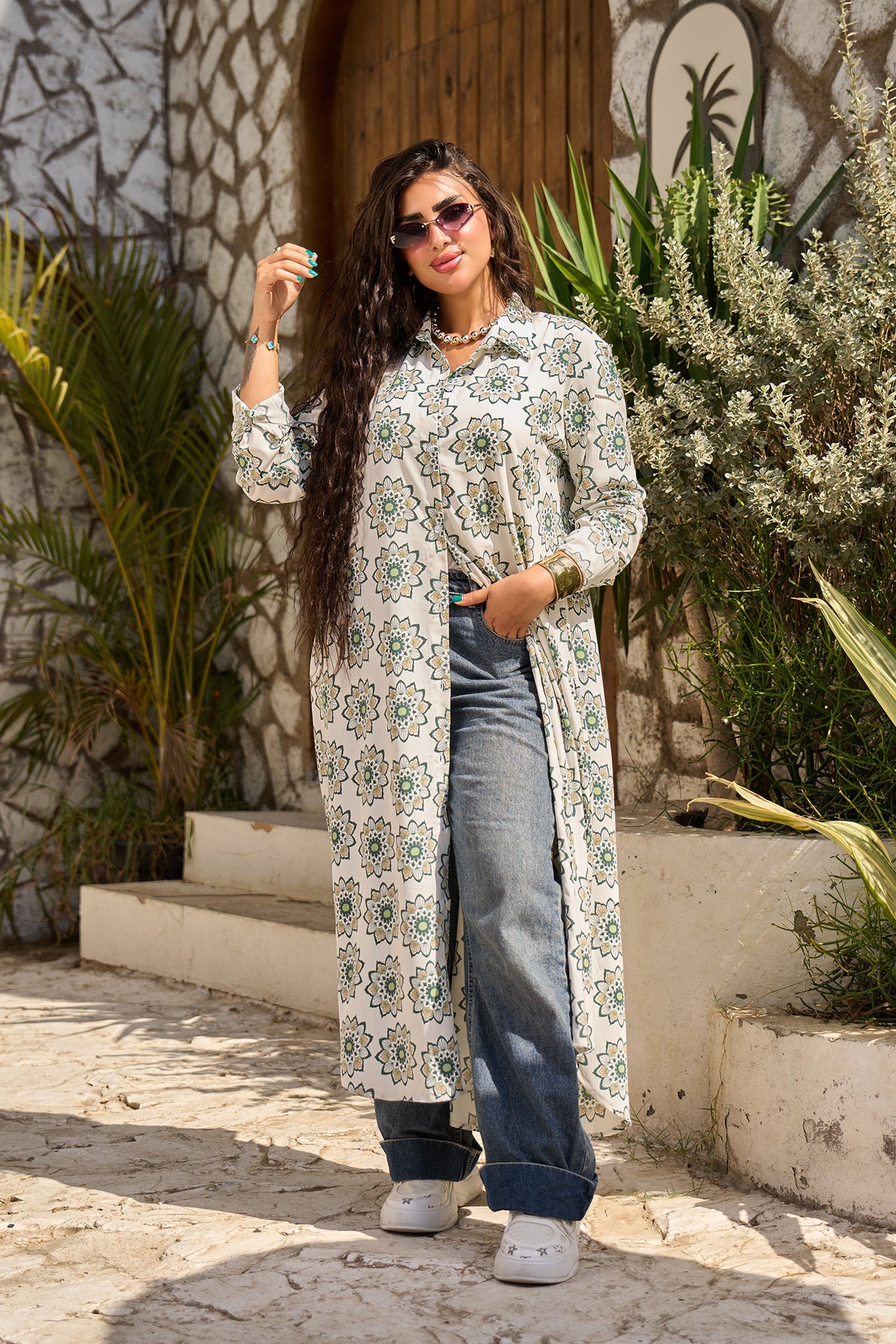 Long shirt
