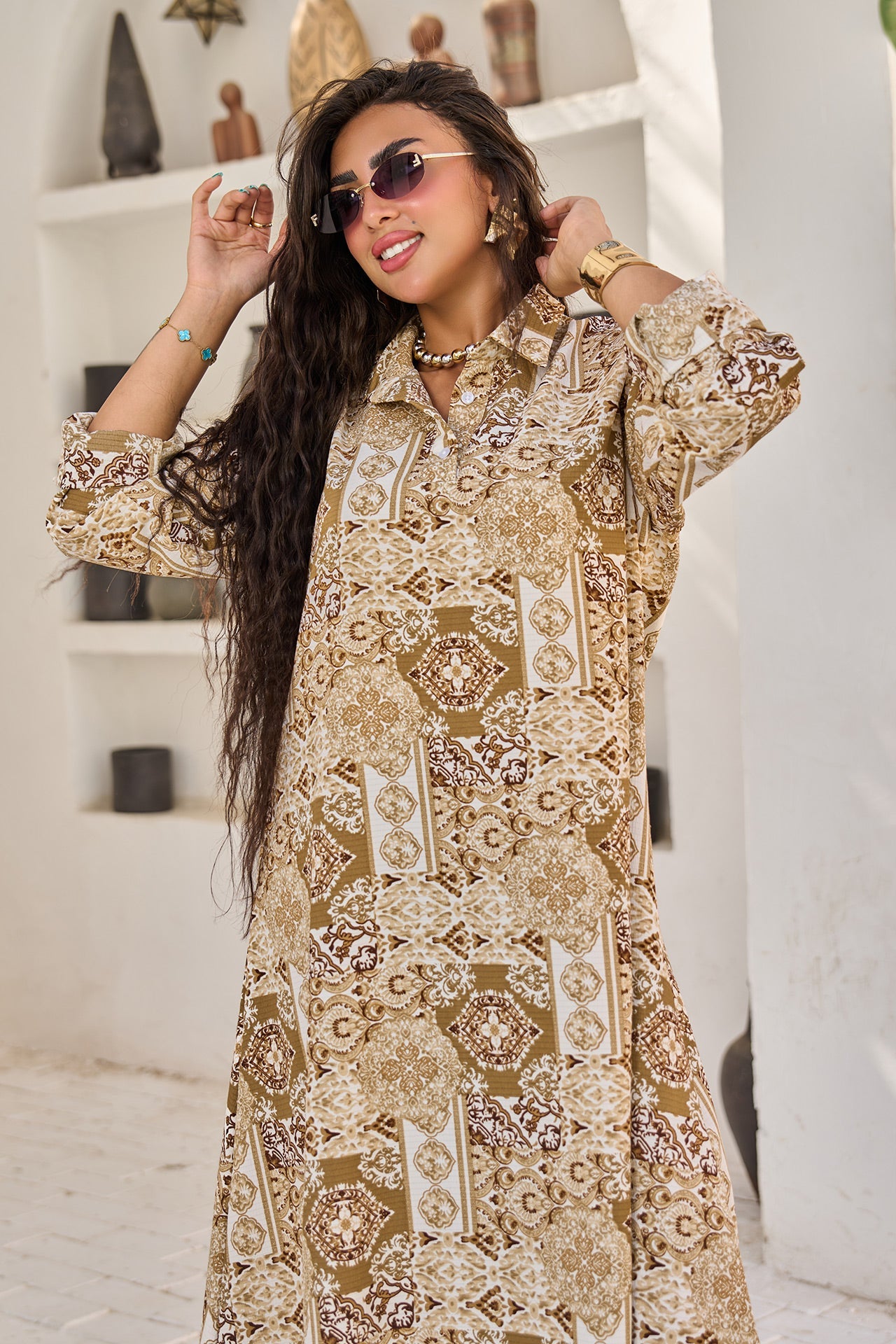 Long shirt