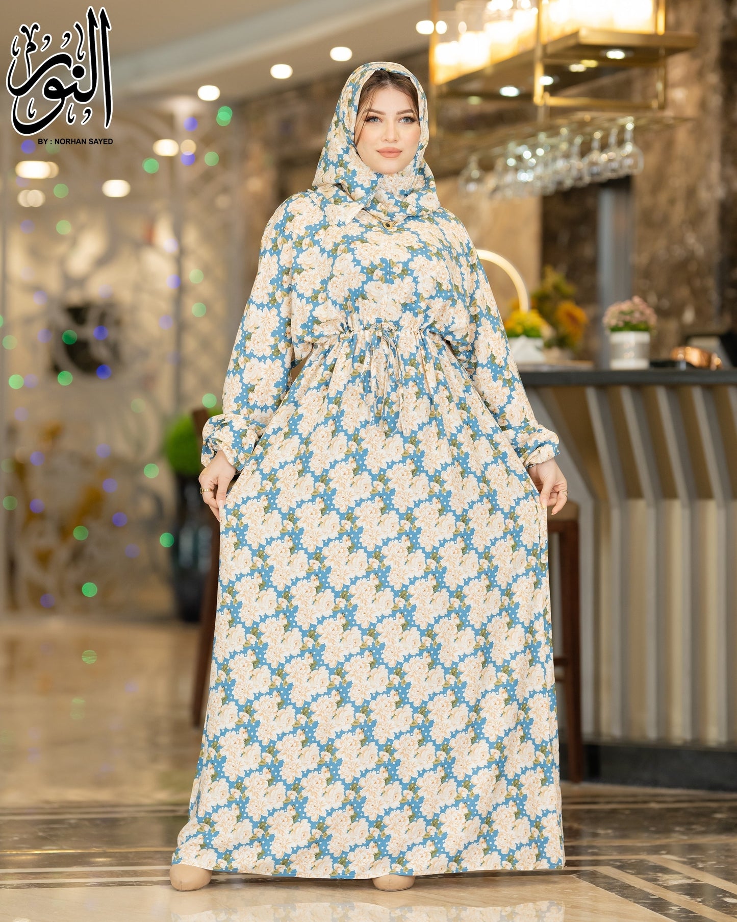 Prayer Dress