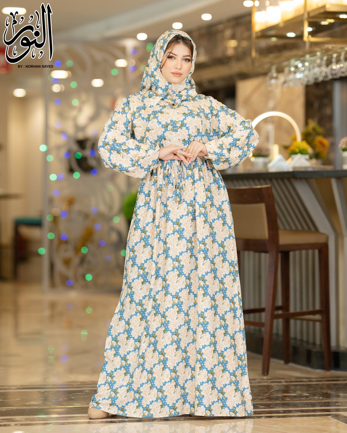 Prayer Dress