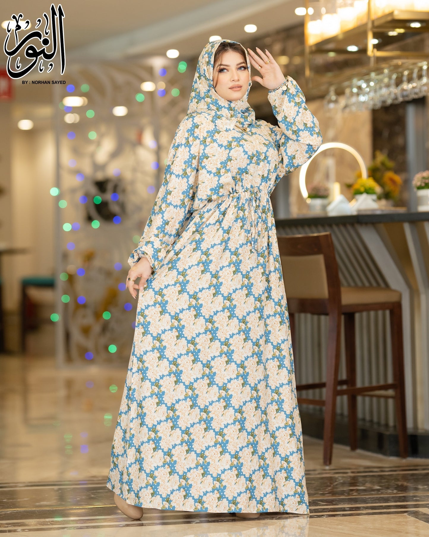 Prayer Dress