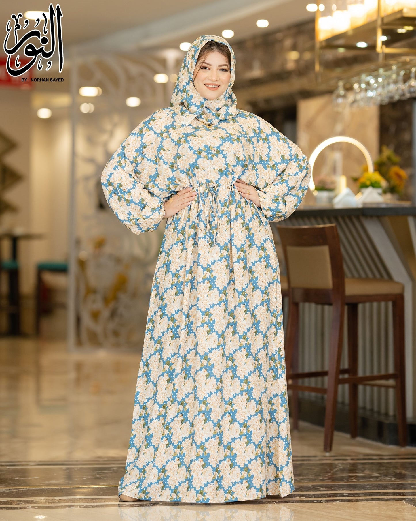Prayer Dress