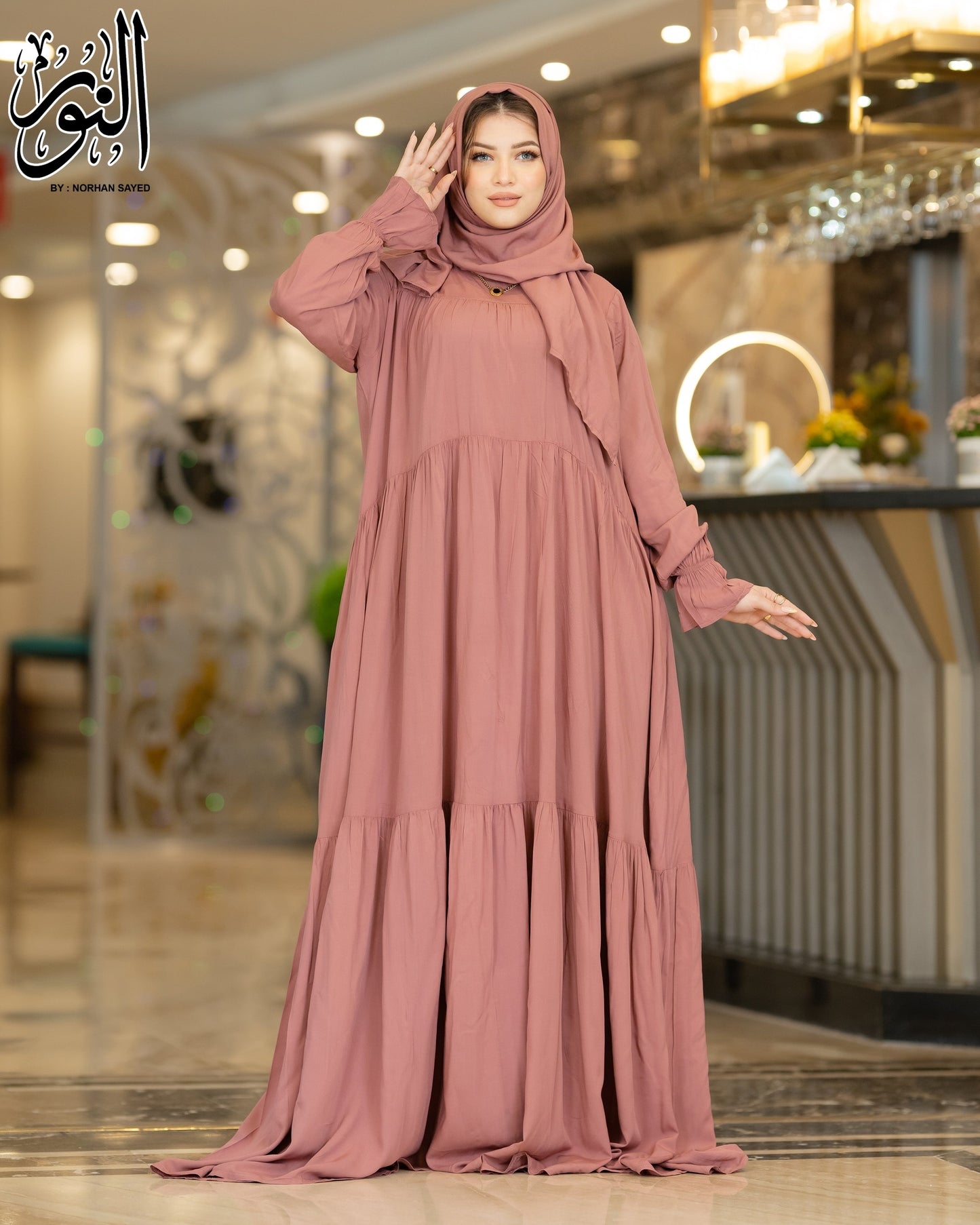 Prayer Dress