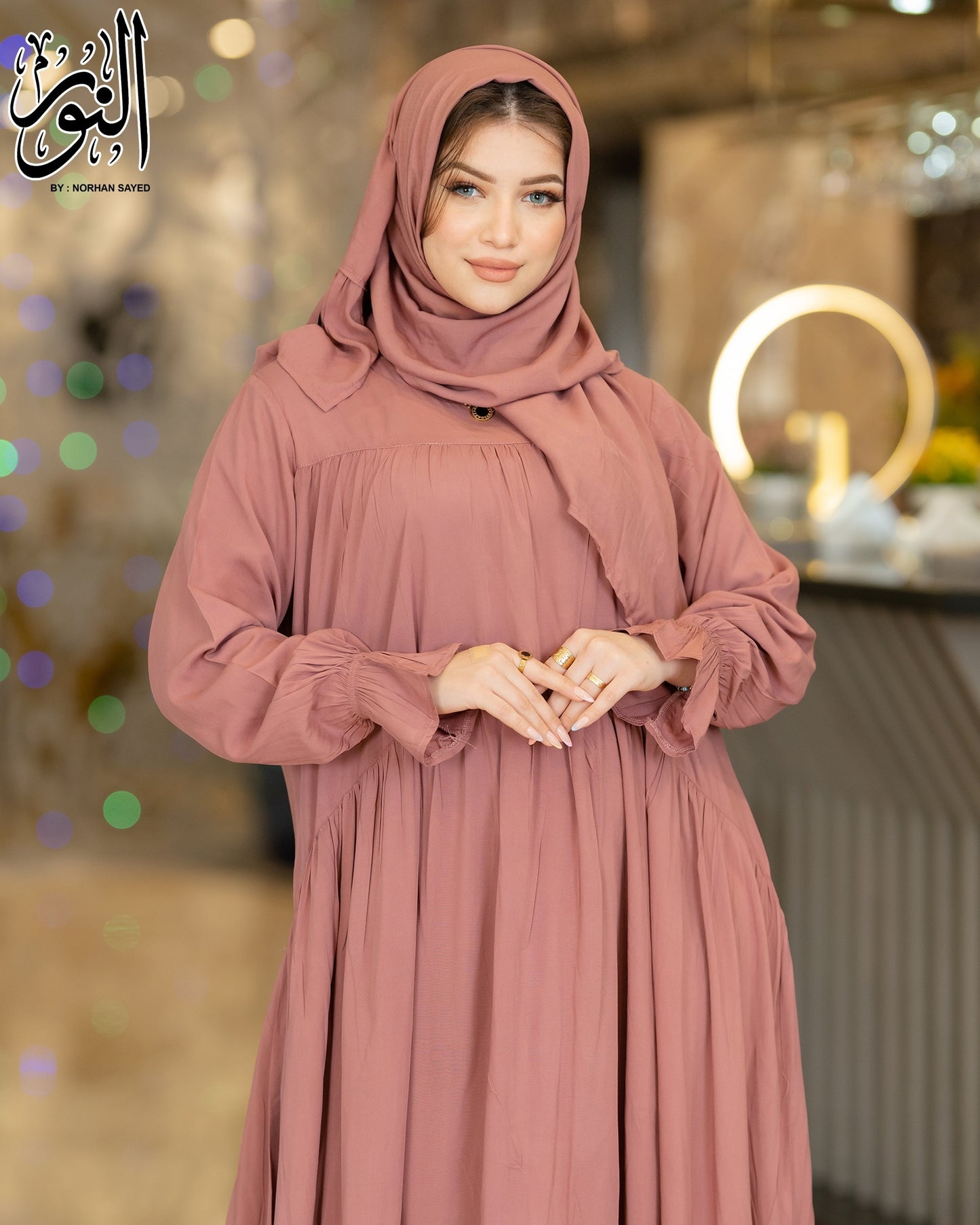 Prayer Dress