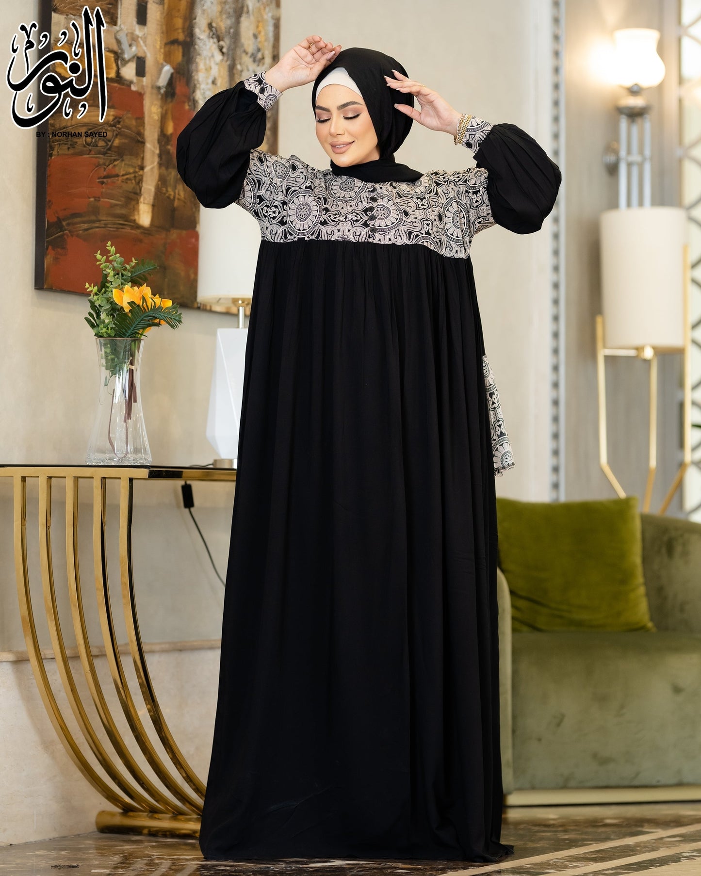 Prayer Dress