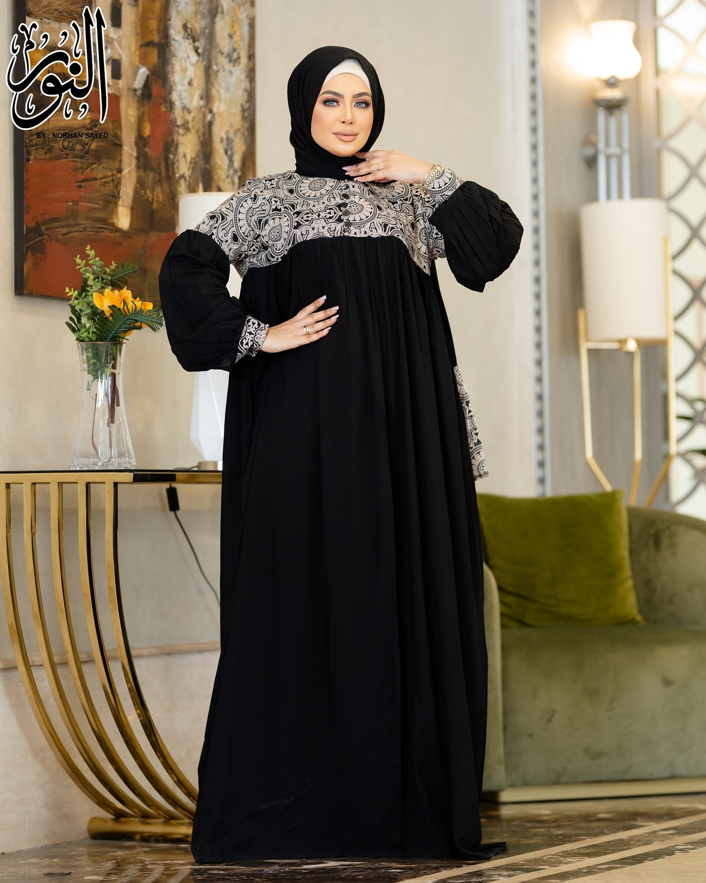 Prayer Dress