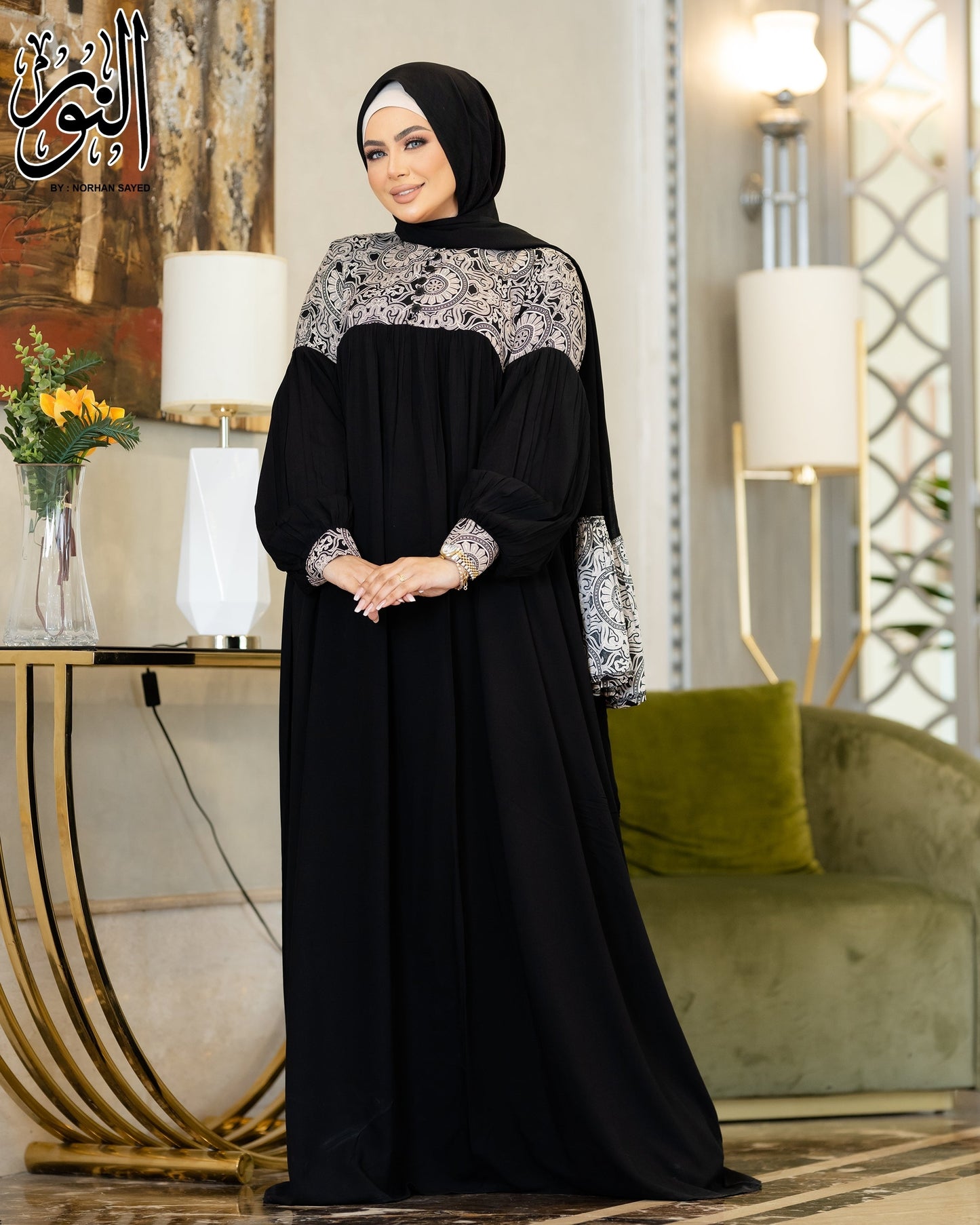 Prayer Dress