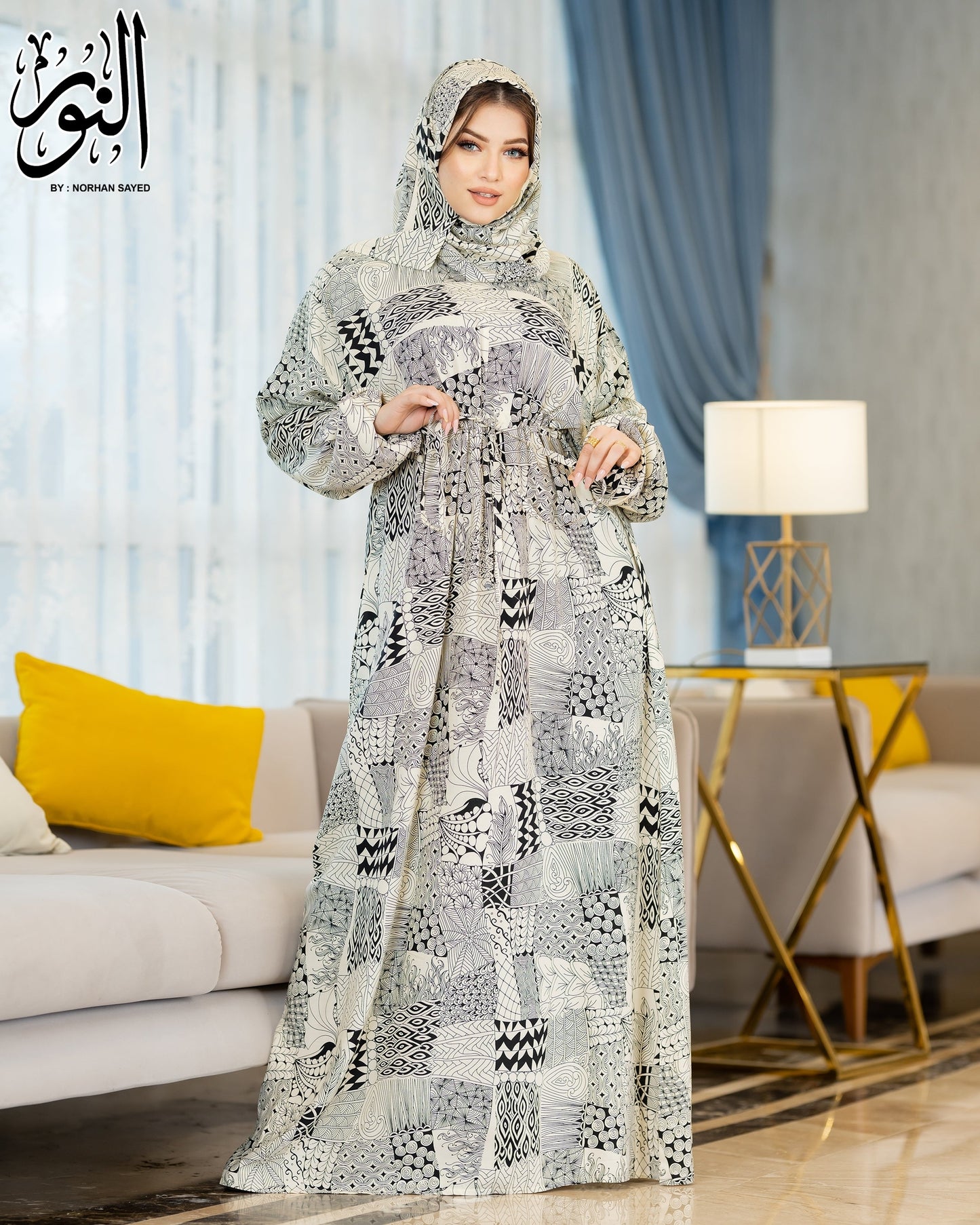 Prayer Dress