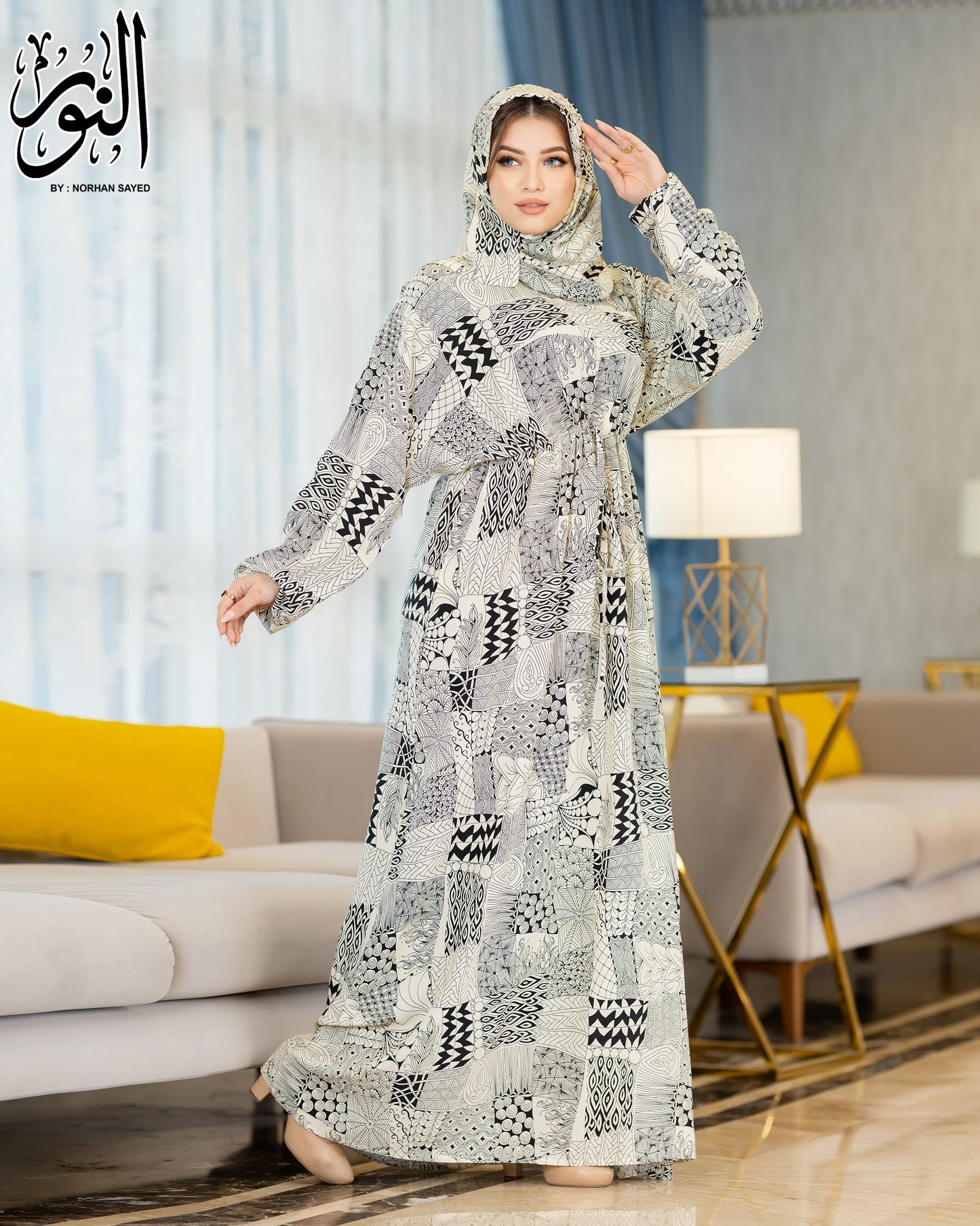 Prayer Dress