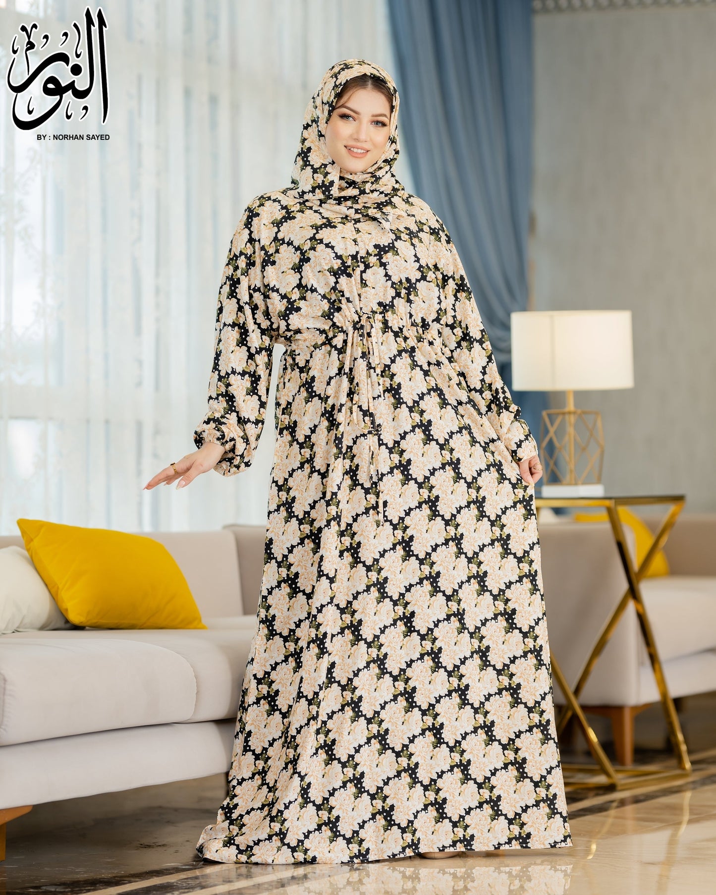Prayer Dress